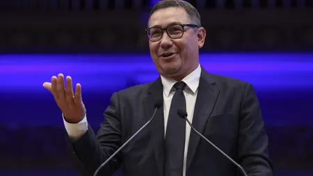 Victor Ponta, după ce moțiunea de cenzură a trecut: ”Mingea acum este la Nicușor Dan!”