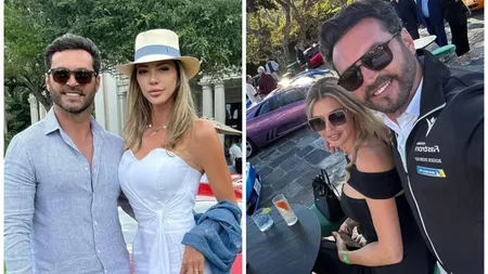 Alina Vidican, răsfățată cu o mașină de sute de mii de euro de soțul ei. Cei doi sunt căsătoriți de aproape cinci ani