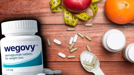 Pastila pentru slăbit Wegovy, la un pas de aprobarea finală în Europa. Medicamentul se va elibera pe baza rețetei