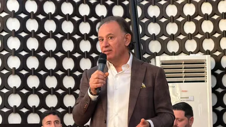 Milionarul Murad, viziune sumbră pentru România: În septembrie vine criza adevărată! Va fi mai rău ca în Grecia