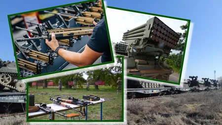 EXCLUSIV MApN a cumpărat armament pentru Armată, dar nu și muniție. Întrebările lăsate fără răspuns de către Ministerul Apărării privind programul SAFE, puse de ROMÂNIA TV