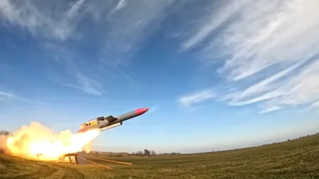 Fabrică de armament din Rusia, lovită de o rachetă ucraineană Flamingo