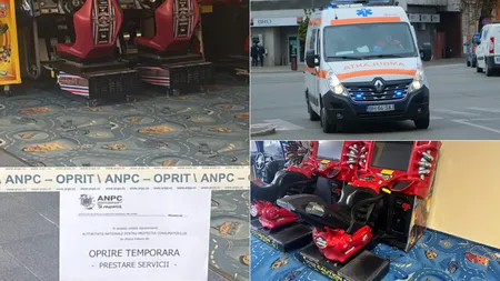 Accident cumplit la Băile Felix: Două fetițe au fost transportate de urgență la spital, după ce s-au electrocutat