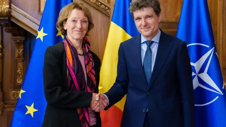 Nicuşor Dan, după întâlnirea cu preşedinta Consiliului European pentru Cercetare: Pentru România, este esenţial ca cercetarea şi inovarea să fie tratate ca investiţii strategice în competitivitatea economică, securitatea şi autonomia Europei