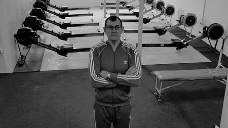 Antrenorul de campioni George Gulie, găsit fără suflare într-o încăpere a clubului