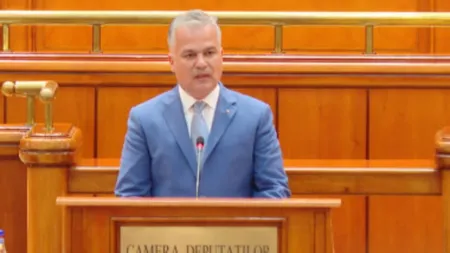 Veștea, înaintea votului pentru învestire: ”Avem nevoie urgentă de stabilitate și de un guvern cu puteri depline”