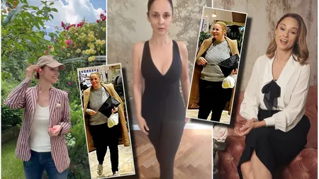 Cum s-a schimbat rutina de îngrijire a Andreei Marin după ce a slăbit 20 kg. Programul alimentar de la care vedeta nu se abate nici în ruptul capului: 