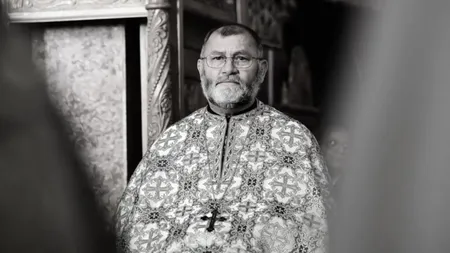 A murit părintele Alexandru Ghenț, unul dintre cei mai iubiți preoți din Cluj: „Oamenii din Feleac și nu numai și-l vor aminti ca pe un om minunat”