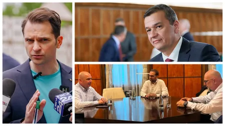 Liberalul Burduja, revoltat de blocajul de la negocierile dintre partide. ”Gata cu 'ciocu’ mic și joc de glezne'. Românii nu mai au răbdare cu jocurile de culise și circul aferent”