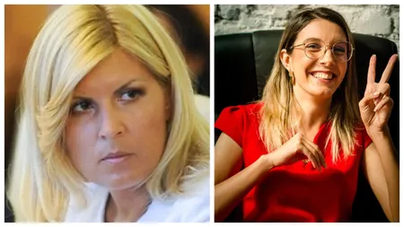 Elena Udrea, furioasă pe Diana Buzoianu după ce a poposit la Mamaia. ”A interzis beach barurile. A interzis și toaletele!”