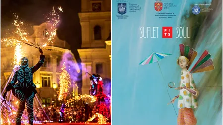 FITS 2026 aduce la Sibiu, cu sprijinul Institutului Cultural Român, spectacole reprezentative ale scenei românești
