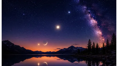Aliniere planetară istorică între 15 și 18 iunie! Care sunt cele 4 zodii pe care Universul le inundă cu noroc financiar și iubire