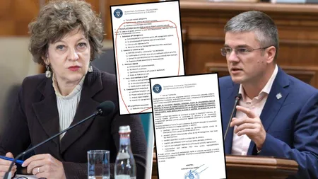 EXCLUSIV DOCUMENT Anchetă explozivă despre rețeaua care își bate joc de siguranța datelor naționale. Vicepremierul Oana Gheorghiu și ministrul Irineu Darău dau digitalizarea moldovenilor