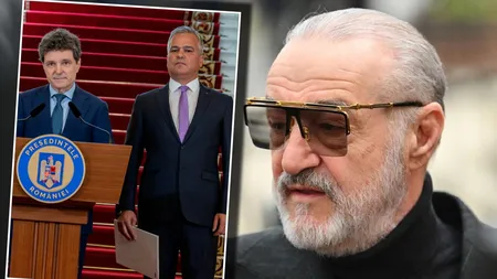EXCLUSIV Gigi Becali votează Guvernul Veștea și are convingerea că acesta va primi votul de învestitură: 