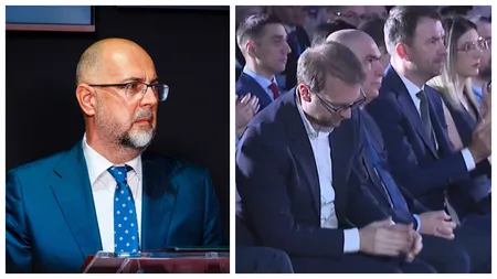 Kelemen confirmă despre Bolojan ce se vede din avion de luni bune: ”A luat USR-ul fără acte”