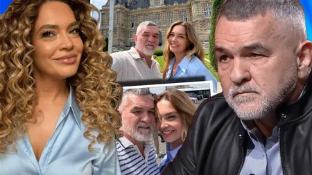 Mai bine mai târziu decât niciodată. Leonard Doroftei și soția lui, Monica, au luat decizia după trei decenii de căsnicie: „După 32 de ani am zis că este timpul nostru”