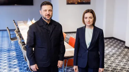 Republica Moldova și Ucraina, pas uriaș spre aderarea la UE. Totul se întâmplă luni