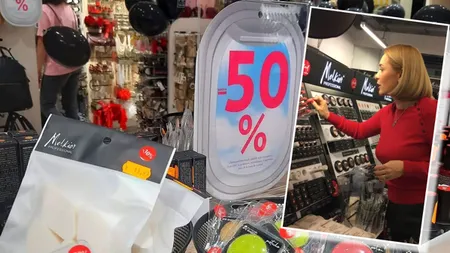 Brandul de cosmetice Melkior, care aparține Andreei Esca, în faliment! Magazinele vor fi preluate de Meli Melo, iar produsele vor avea reduceri uriașe