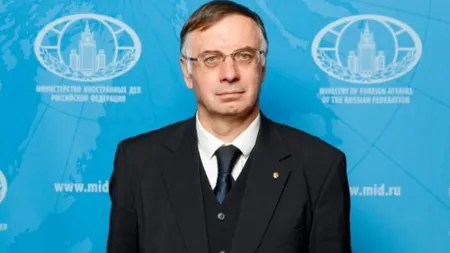Consulul rus la Constanța a părăsit România. Diplomatul a fost declarat persona non grata după incidentul cu dronă din Galați