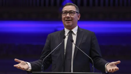 Victor Ponta a răbufnit: 