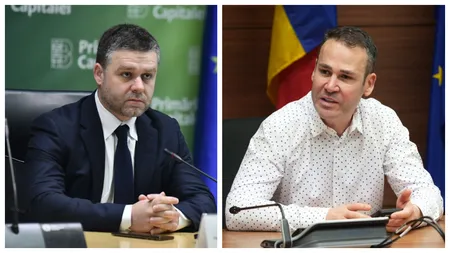 EXCLUSIV Robert Negoiță, despre dosarul lui Ciprian Ciucu: ”Dacă se confirmă asta, e rău rău!”