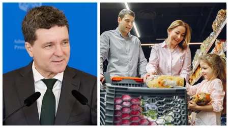 Nicușor Dan a semnat! Ce se va întâmpla cu adaosul comercial la alimentele de bază