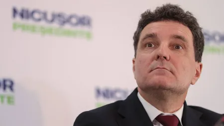 Nicușor Dan, despre o eventuală suspendare: ”Nu cred că este cazul”