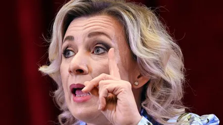 Zaharova: Dacă Moldova va fi inclusă în componenţa României, ea va înceta să existe.  Găgăuzia şi Transnistria au alte priorităţi