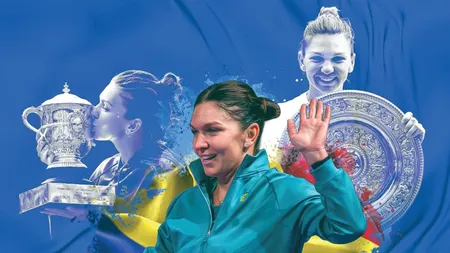 VIDEO - Simona Halep s-a retras oficial din activitatea sportivă. Momente emoționante la gala organizată pe BT Arena din Cluj-Napoca