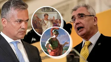 Peiu, despre Veștea: ”Nu era Cezar sau Alexandru Macedon, vreun mare strateg, să fim serioși”