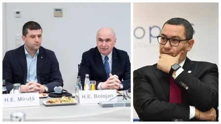 Ponta dezvăluie ce-ar fi făcut în locul lui Bolojan, după incidentul dronei care a lovit la Galați. ”I-aș fi interzis ministrului Miruță să mai comunice”
