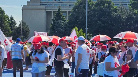 Sindicaliștii din Sănătate amenință cu greva generală! ”Este anormal să scazi salariile oamenilor”