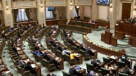 Alegerea primarilor în două tururi, respinsă de Senat. AUR și USR au votat la unison