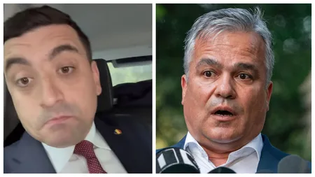 Simion și-a îndemnat colegii de partid să nu voteze cabinetul Veștea! ”Părăsim această sală sinonimă cu trădarea”. Mesaje pentru Nicușor Dan și premierul desemnat