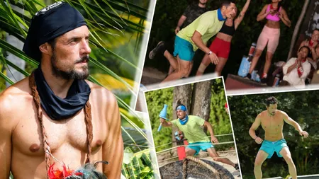 Survivor România 2026. Lucian Popa acuză producătorii emisiunii că l-au sabotat: 