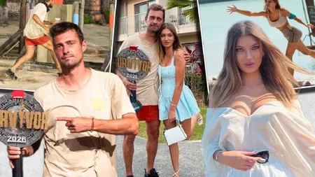 Survivor România 2026. Testul-fulger la care profa de mate Loredana Pălănceanu l-a supus pe Gabi Tamaș după finala Survivor. Reacția fostului său coleg de competiție i-a surprins pe internauți