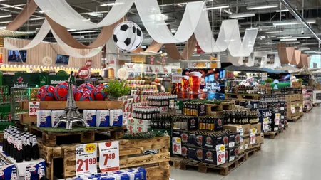 Târg de Bere cu peste 300 de sortimente din 25 de țări, în așteptarea campionatului mondial de fotbal