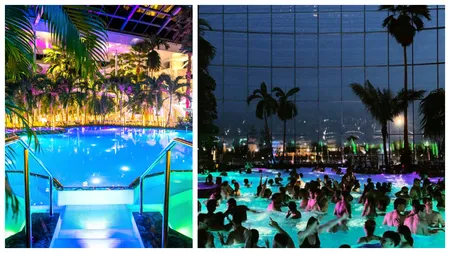 Ce profit are afacerea Therme. Centrul de relaxare și wellness din București, număr uriaș de vizitatori