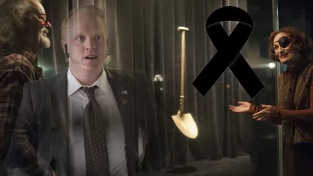 Doliu în distribuția serialului „Twin Peaks”! Un celebru actor a murit subit la doar 44 de ani: 