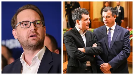 Nici USR nu va susține guvernul Tomac. Anunțul oficial, așteptat vineri
