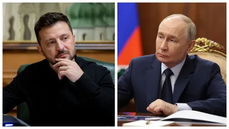 Zelenski îi amenință pe ruși cu lovituri devastatoare! ”Nu vor fi vremuri paşnice pentru ocupant pe pământul nostru”