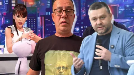 Victor Ciutacu, după ”bomba” presupusei implicări a vedetei TV Denise Rifai în dosarul lui Ciprian Ciucu. ”Îi apucă trăirile politice la momentele oportune. Stați să-l salte DNA pe primul...”