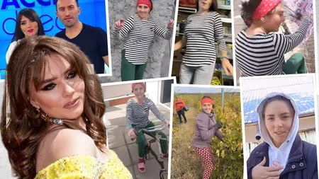 V-o mai amintiți pe Vulpița? Cum arată și cu ce se ocupă în prezent fosta vedetă de la Acces Direct