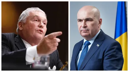 Ilie Bolojan, demolat de fostul ambasador american Adrian Zuckerman. ”E iresponsabil să blochezi un nou guvern. Sper ca toți parlamentarii să nu țină cont de amenințări legate de excluderea din partid”