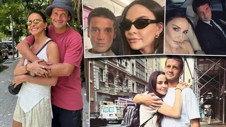 Adelina și Cristi Chivu, vacanță de lux în destinația în care a fost surprinsă Simona Halep. Cine i-a însoțit în concediu