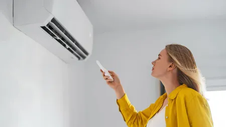 La ce temperatură trebuie să setezi aerul condiționat pe timp de vară. Explicațiile oferite de experți