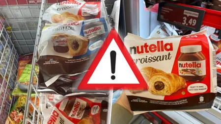 Alertă alimentară! Produsul din Lidl și Kaufland retras de la comercializare. ANSVSA: „Risc de prezență a unui corp străin - un fragment de metal”