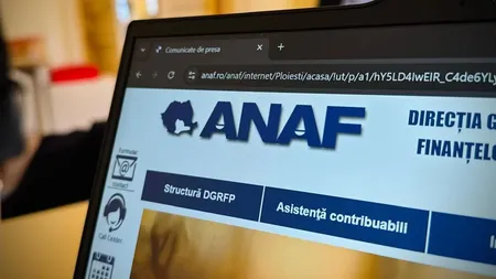 Anunţul momentului de la ANAF. Sunt vizaţi toţi contribuabilii din România, ce se întâmplă de la 17 iunie 2026