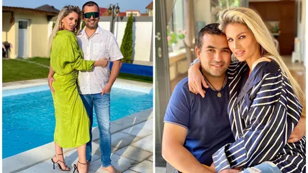 Andreea Bănică a făcut anunțul după 18 ani de căsnicie: 