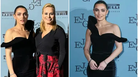 Motivul pentru care Alexia Eram nu și-a dorit o carieră ca a mamei sale, Andreea Esca: ”E ceva rău”